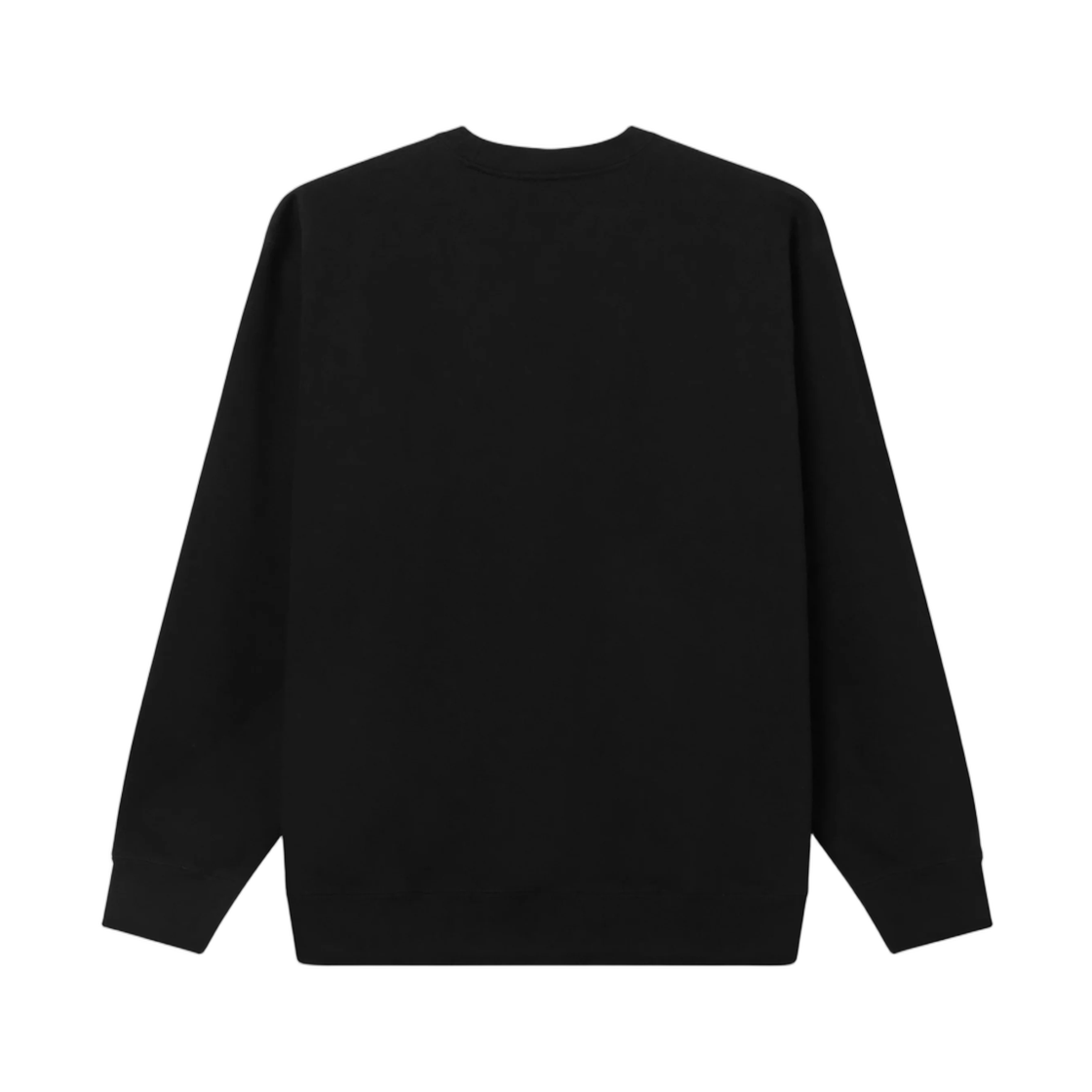 오베이 이스테블리시드 웍스 볼드 2 크루넥 블랙(Obey Established Works Bold II Crewneck Black) - 2