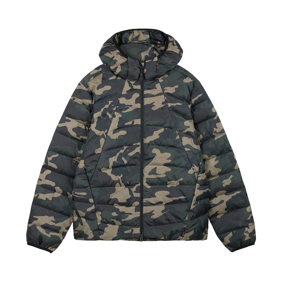D264UDW290863 [6% 적립] Deus Ex Machina Light Down Jacket Camo