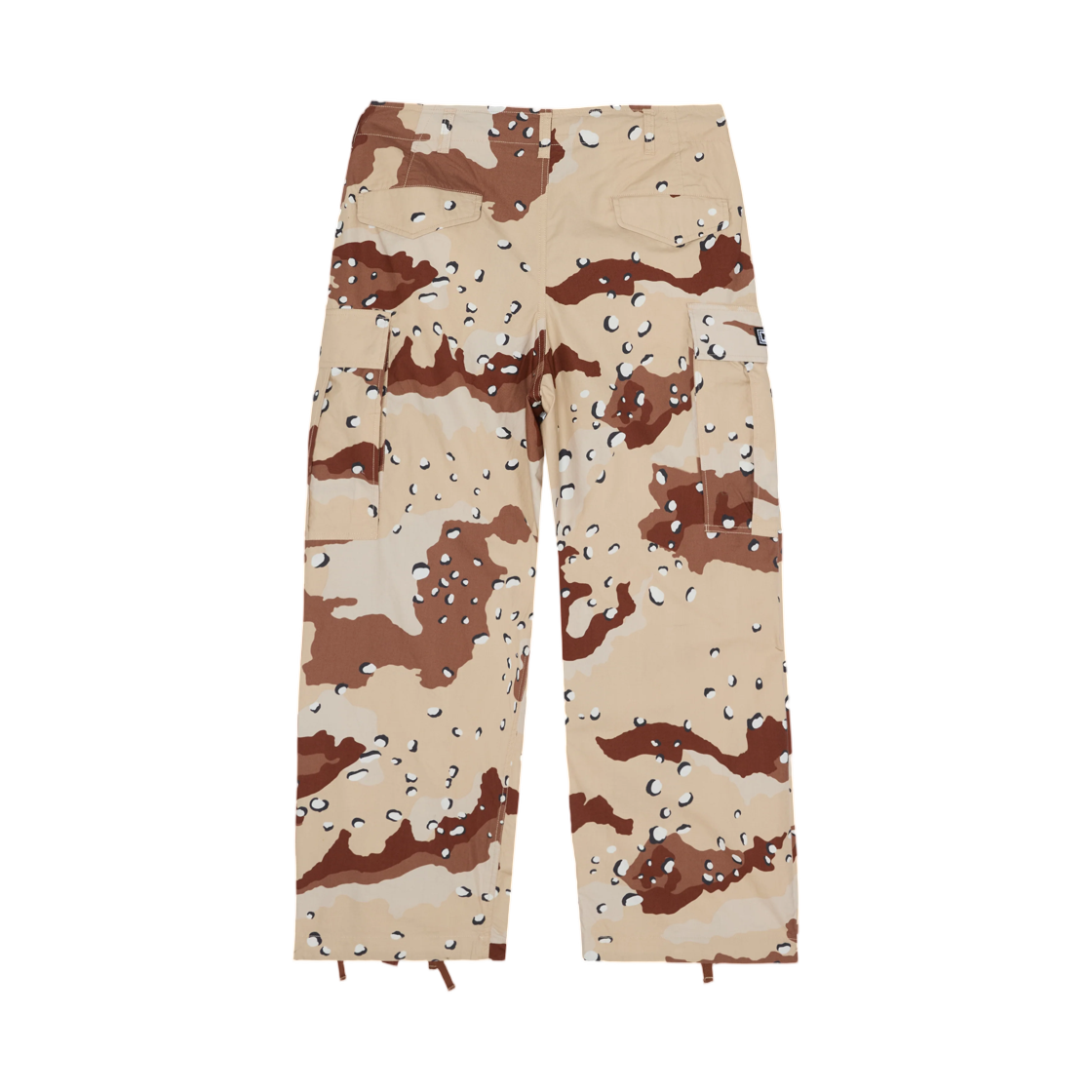 오베이 배기 카고 팬츠 데저트 카모(Obey Baggy Cargo Pant Desert Camo) - 2