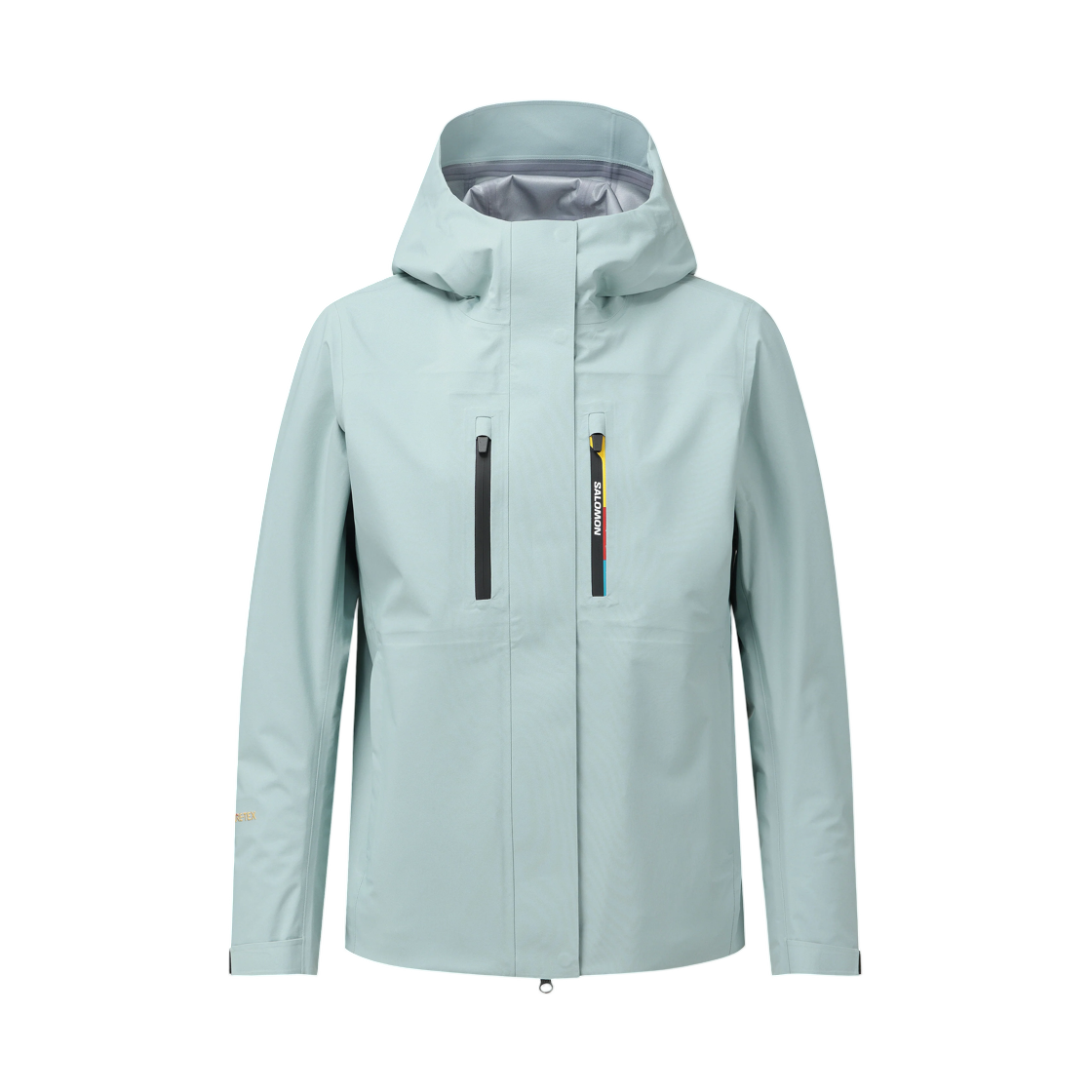 LD0282500 (W) Salomon Grefon GTX Shell Jacket Pale Sky Blue