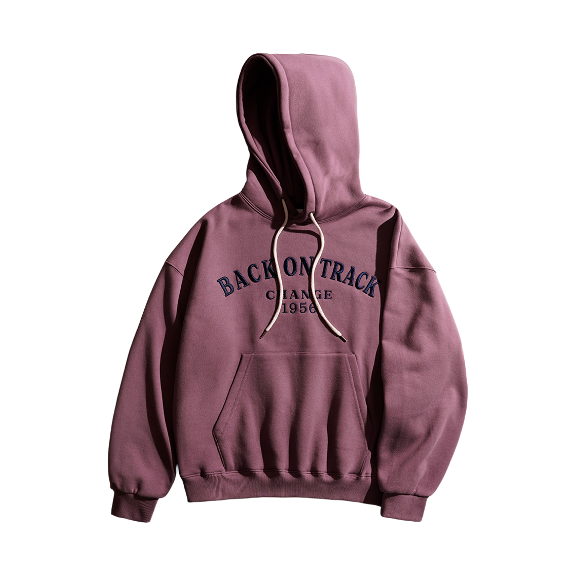 JUHD4595_Palepurple_291 PERSTEP Back On Track Hoodie Palepurple JUHD4595