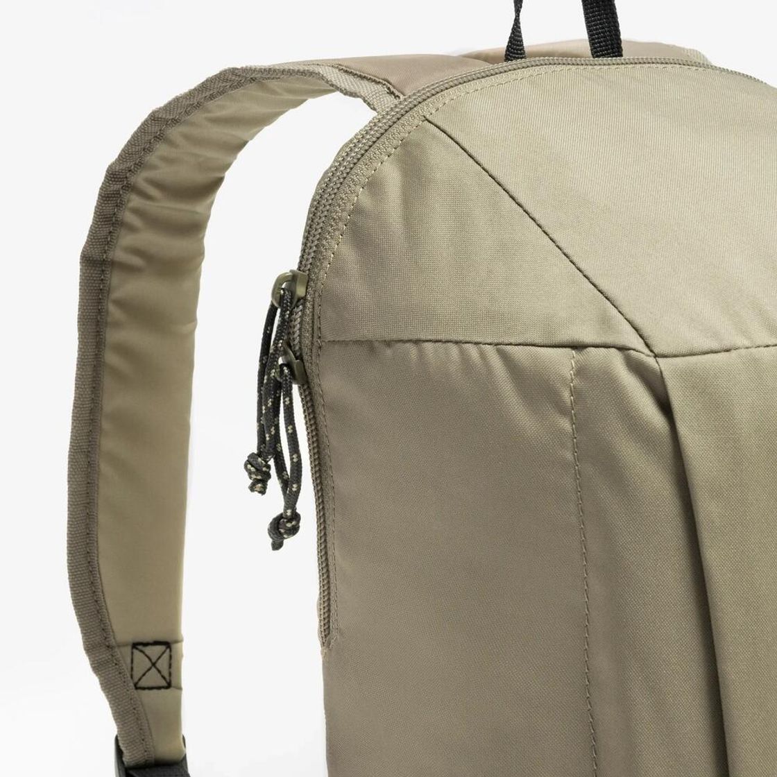 데카트론 하이킹 백팩 10L 아르페나즈 NH50 애쉬 베이지(Decathlon Hiking Backpack 10L Arpenaz NH50 Ash Beige) - 6
