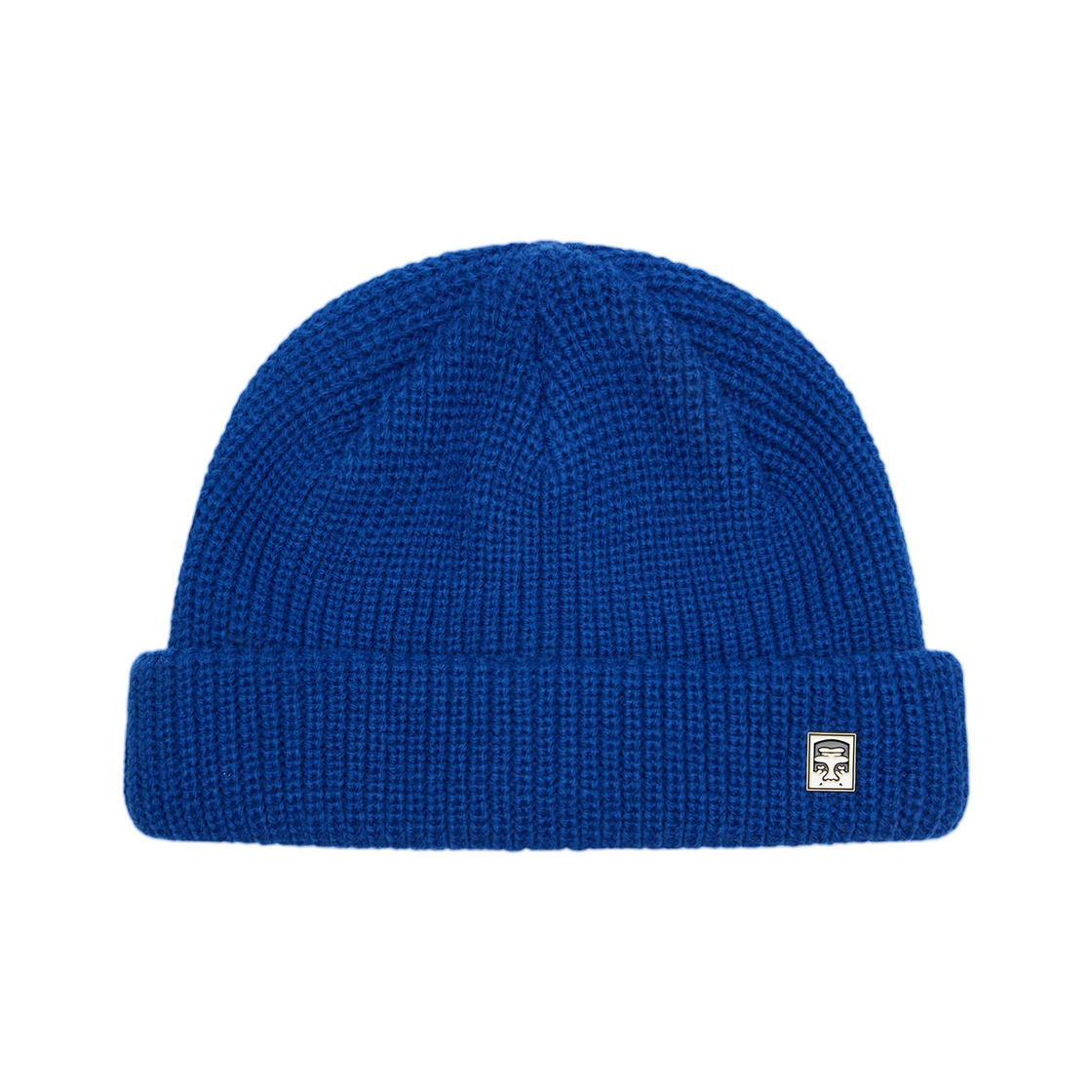 100030125 Obey Micro Beanie Surf Blue