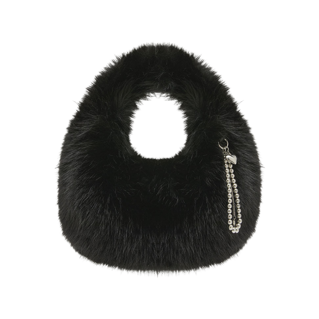 JHNEHD5BF181BK320 Jestina Pulito(Fur) Sm토트 Bk (Jhnehd5Bf181Bk320)
