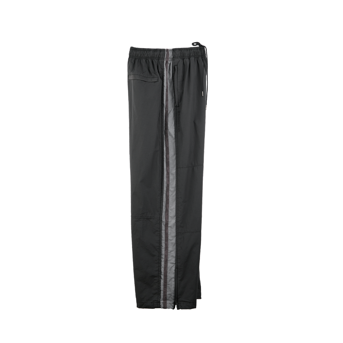 폴리테루 올드 스쿨 트랙 팬츠 차콜/그레이(Polyteru Old School Track Pants Charcoal/Gray) - 2