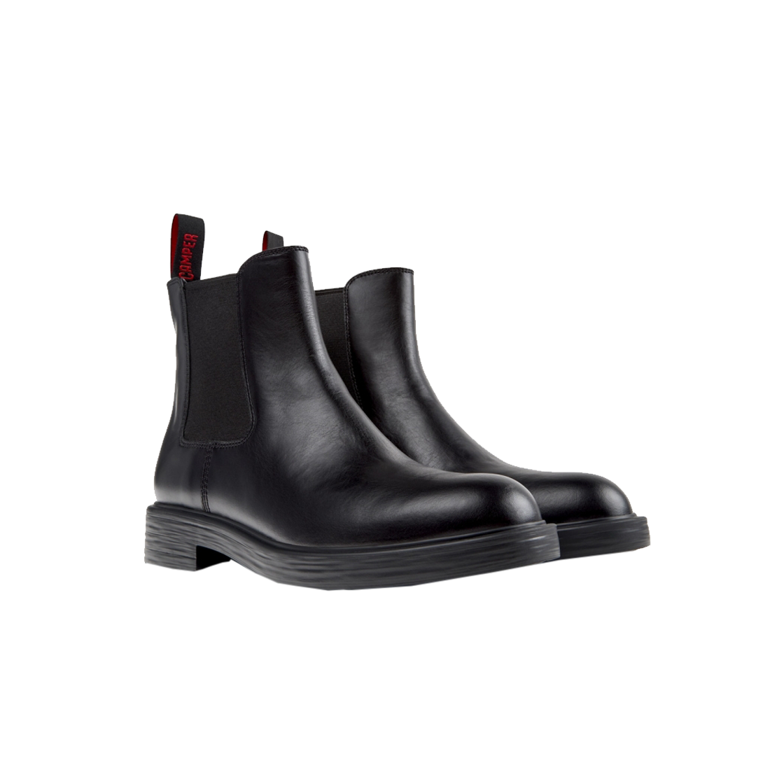 캠퍼 남성 딘 앵클부츠 블랙(Camper Man Dean Boots Black) - 2