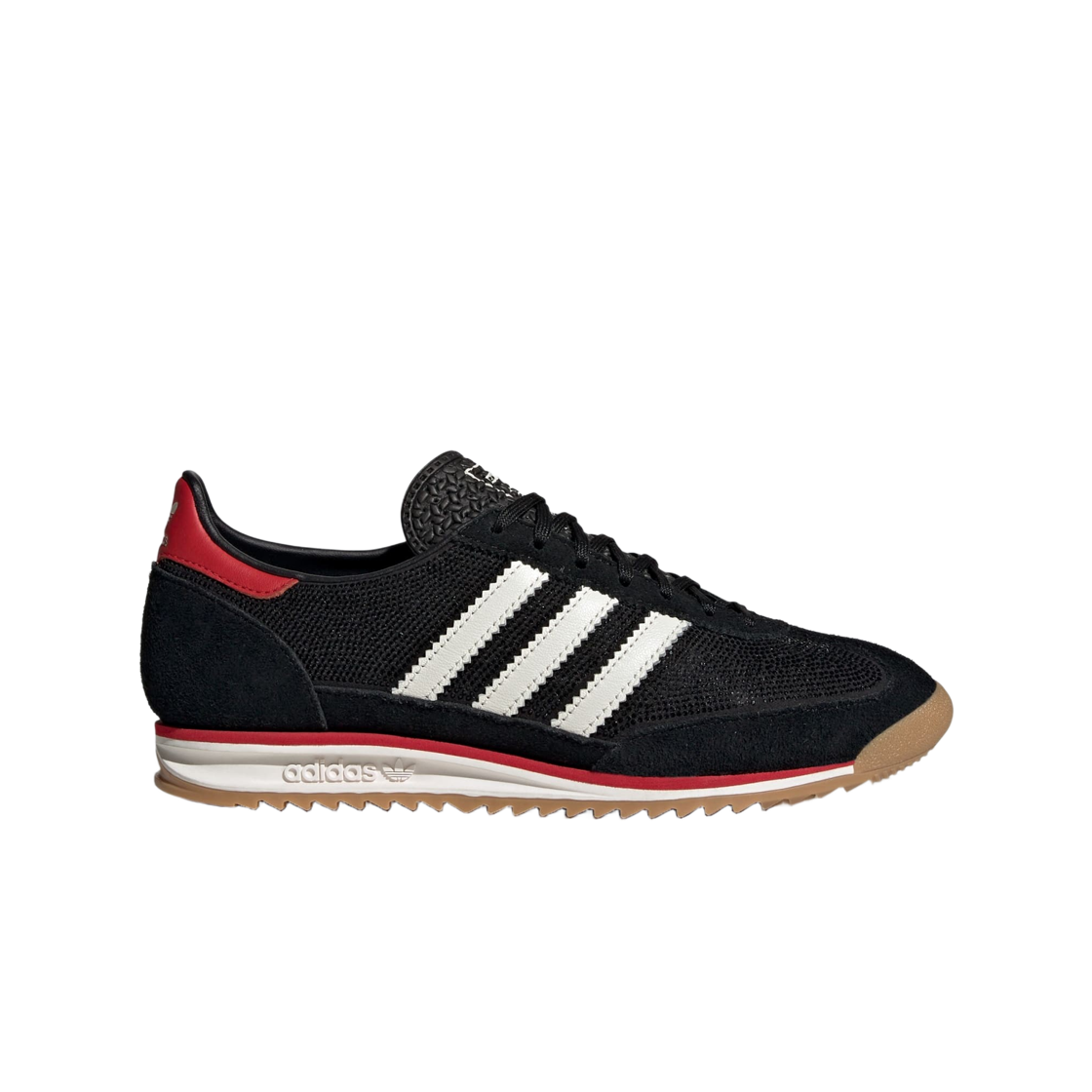 IH9204 (W) Adidas SL 72 OG Core Black Off White
