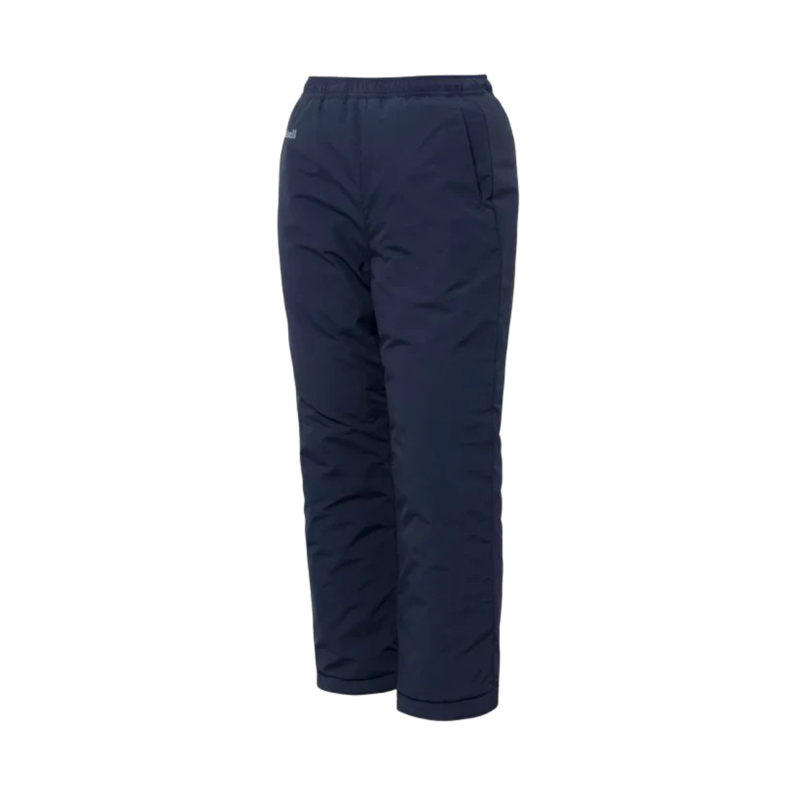 1101704 (Kids) Montbell Thermawrap Warm Pants Navy