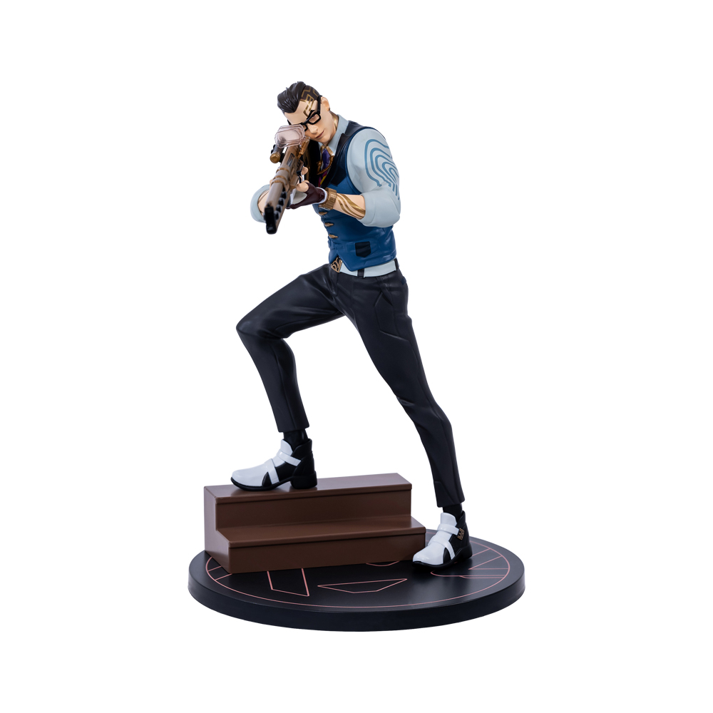 발로란트 체임버 1/8 스태츄(VALORANT Chamber 1/8 Statue)