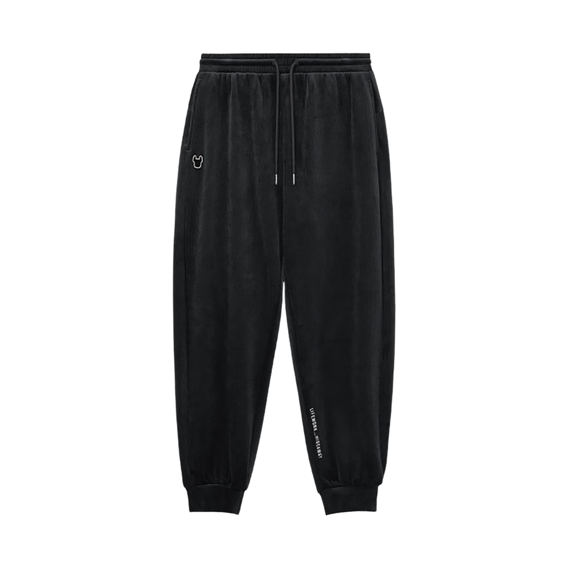 라이프워크 LW2 벨로아 라독 코듀로이 조거 팬츠_LW254KL847(Lifework LW2 Velour Radon Corduroy Jogger Pants_LW254KL847) - 3