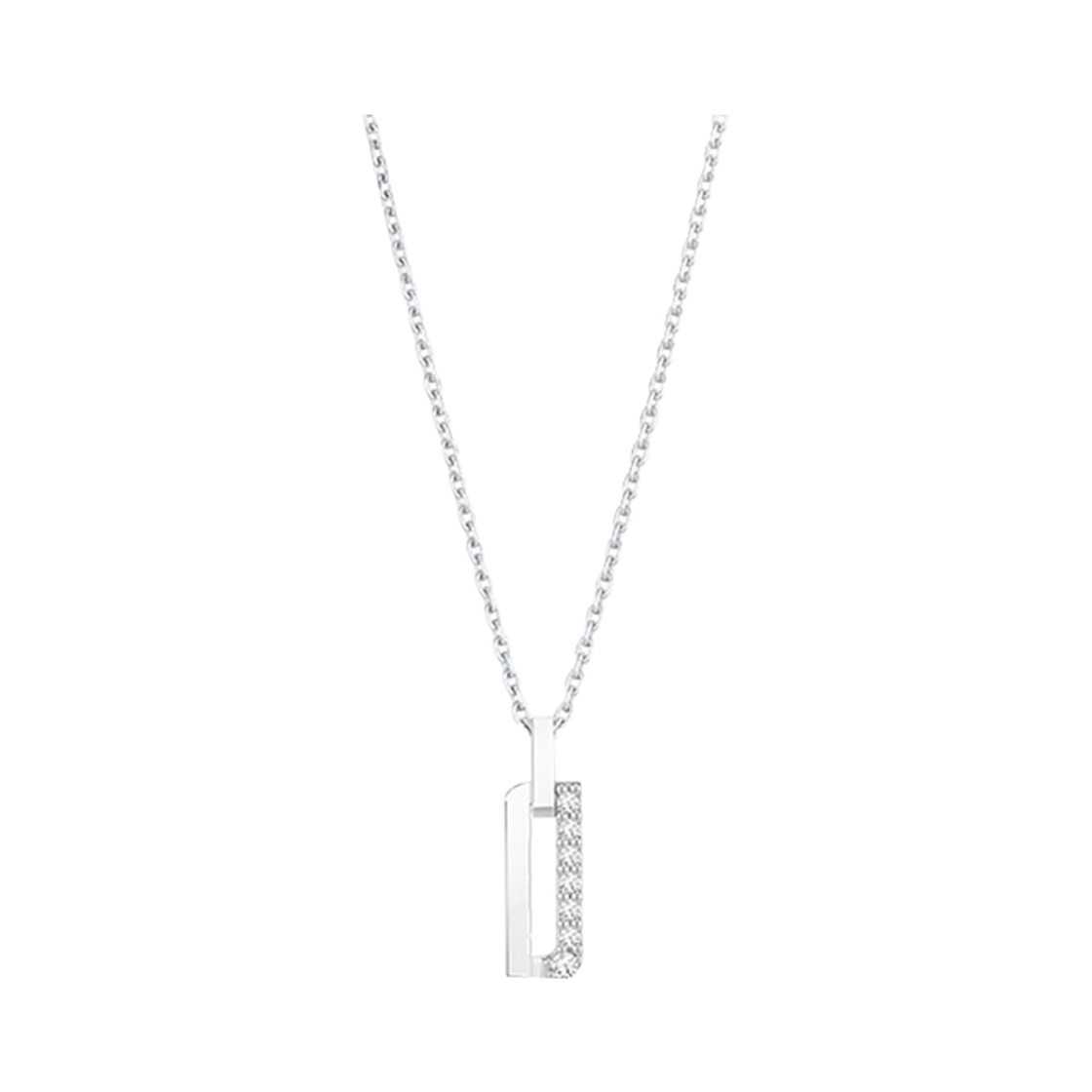제이에스티나 제이에스티나 THE J 목걸이 (JJSJNQ6B9610SW450)(Jestina Jestina The J 목걸이 (Jjsjnq6B9610Sw450)) - 3