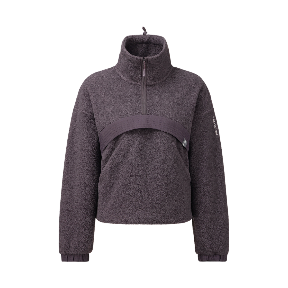 LD0459900 (W) Salomon Heika Plees Quarter House Grayish Pink