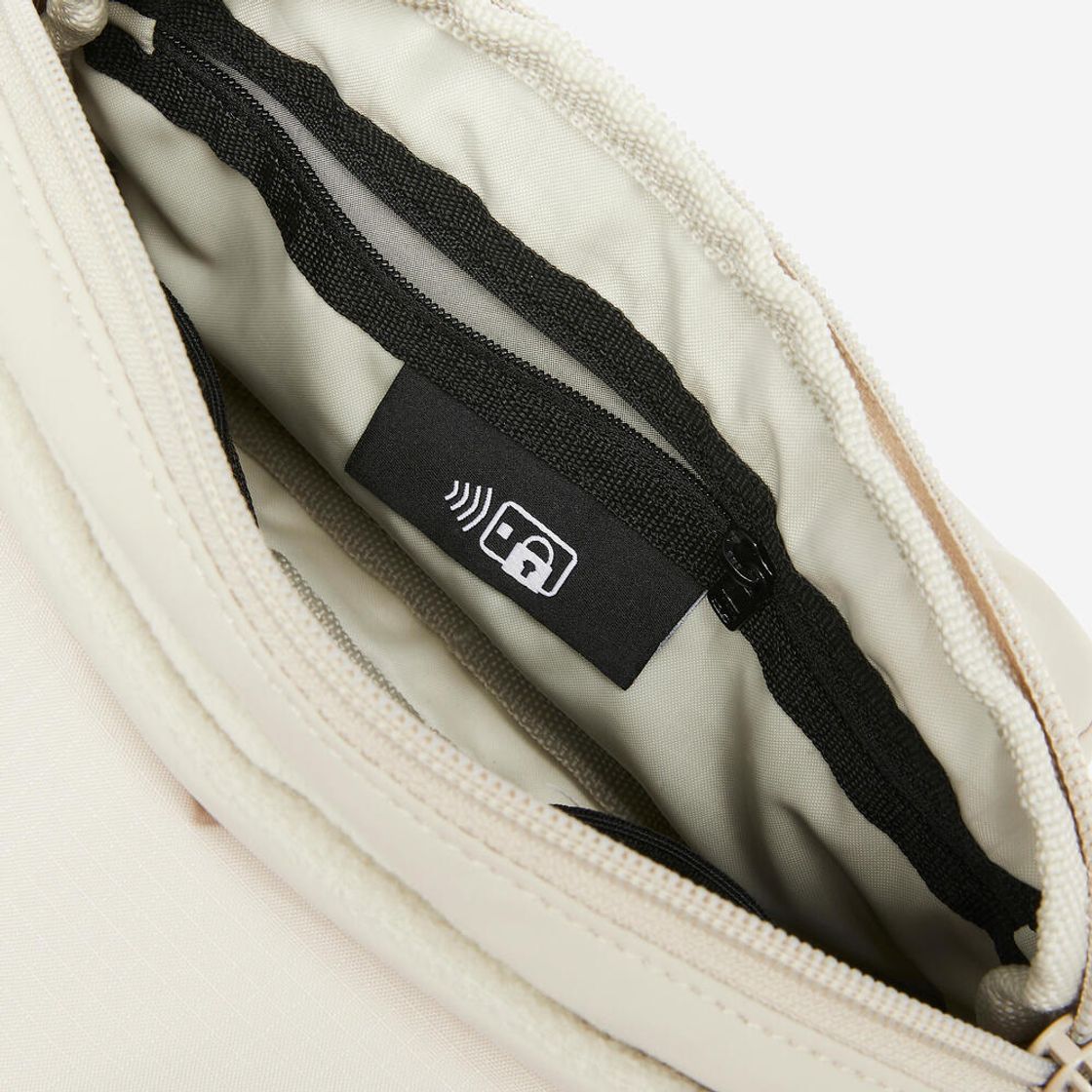 데카트론 스포츠 미니 크로스백 1.3L 액티브 모빌리티 루나 베이지(Decathlon Sports Mini Crossbody Bag 1.3L Active Mobility Lunar Beige) - 5