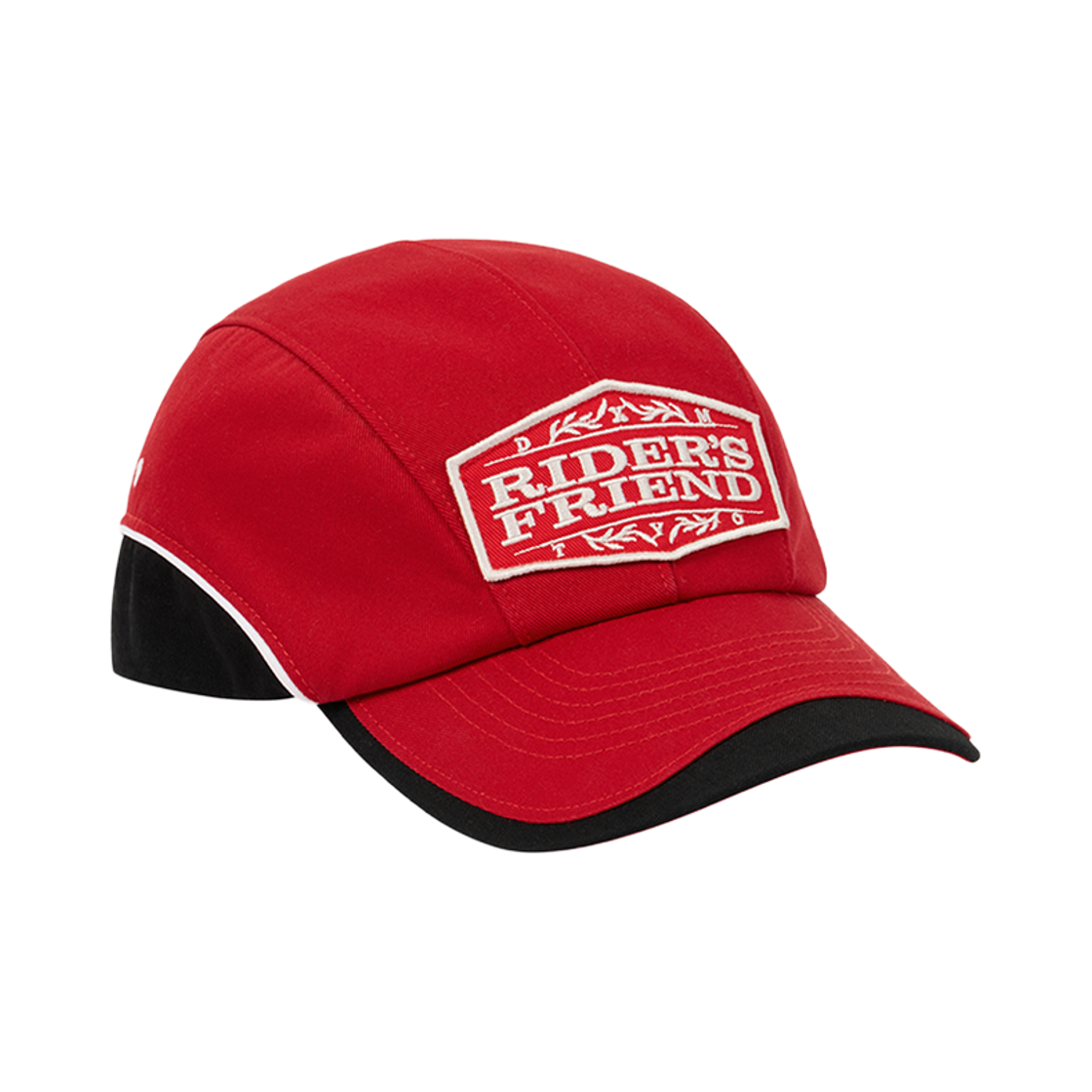 D263UHA211020 [6% 적립] Deus Ex Machina Rev Moto Cap Red