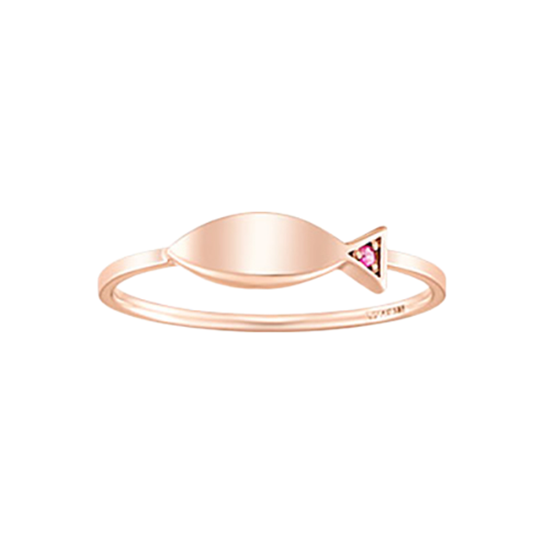 제이에스티나 제이에스티나 [각인서비스] J.Livera LUCKY FISH 14K 반지 (JJJTRN3BF040R4030)(Jestina Jestina [각인서비스] J.Livera Lucky Fish 14K 반지 (Jjjtrn3Bf040R4030)) - 3