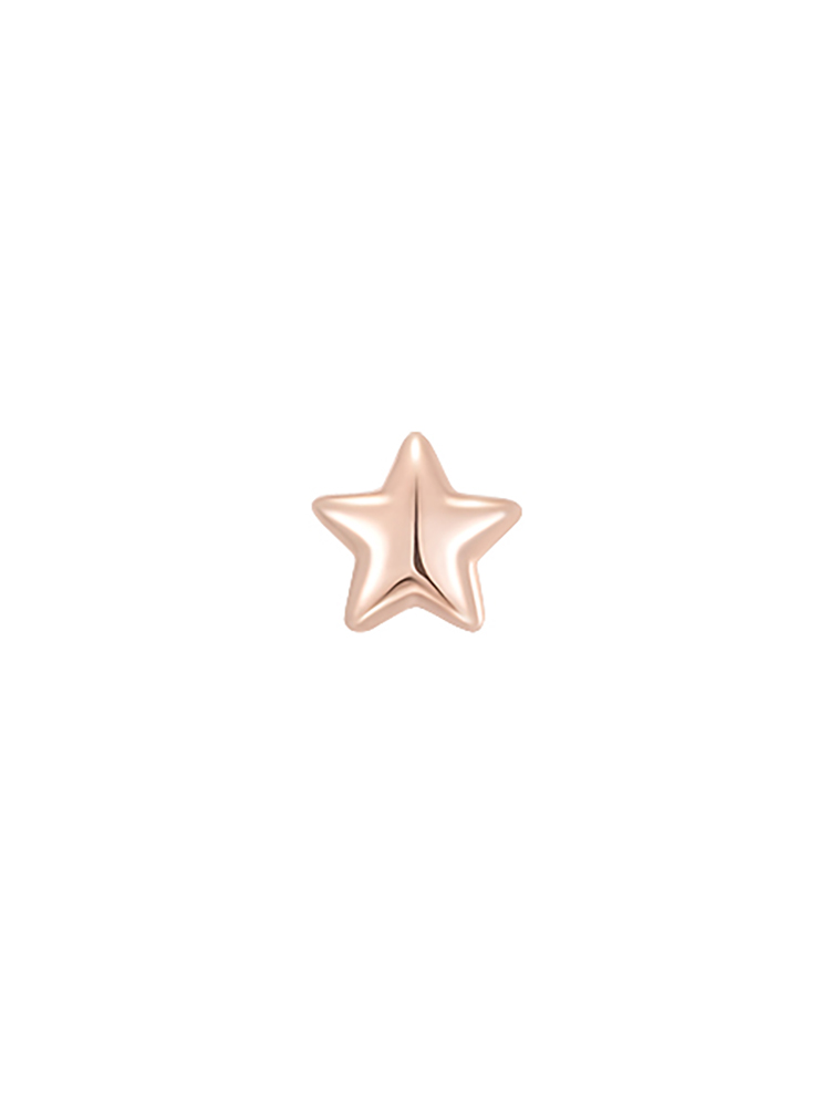 제이에스티나 J e te 14K 싱글 피어싱 (JJJTE02BS005R4P00)(Jestina J E Te 14K 싱글 피어싱 (Jjjte02Bs005R4P00)) - 3
