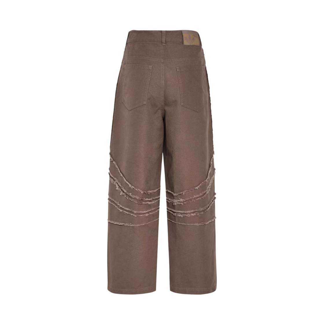아디다스 산티아고 우븐 팬츠 어스 스트라타 - US 사이즈(Adidas Santiago Woven Pants Earth Strata - US Sizing) - 2
