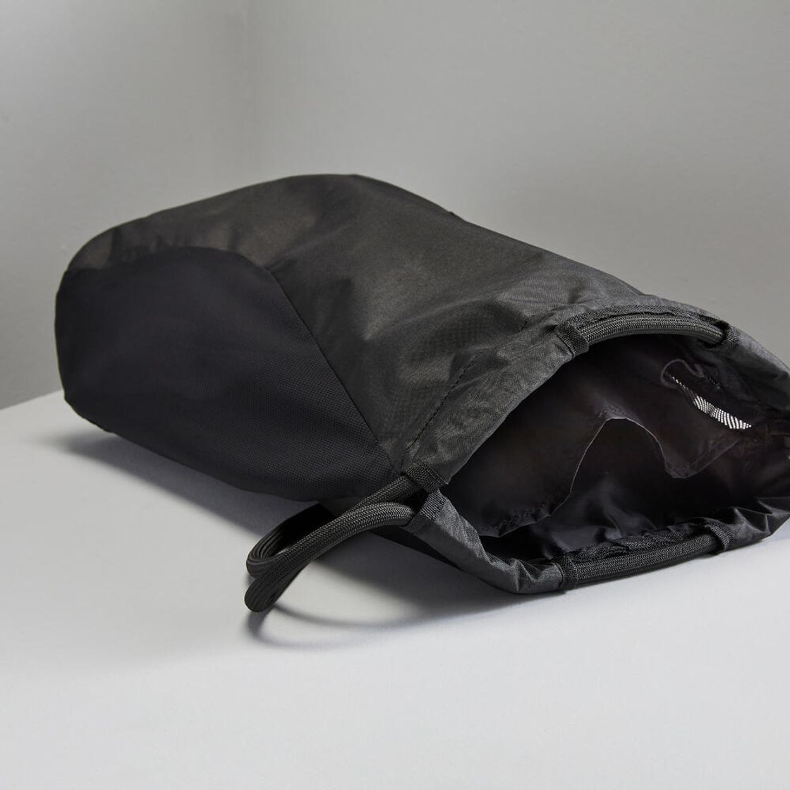 데카트론 스포츠 백팩 15L FBAS100 스모크 블랙(Decathlon Sports Backpack 15L FBAS100 Smoke Black) - 4