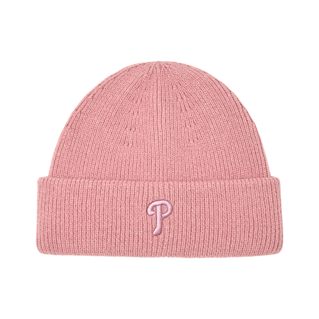 MLB 웰니스 비니 필라델피아 필리스 핑크(MLB Wellness Beanie Philadelphia Phillies Pink)