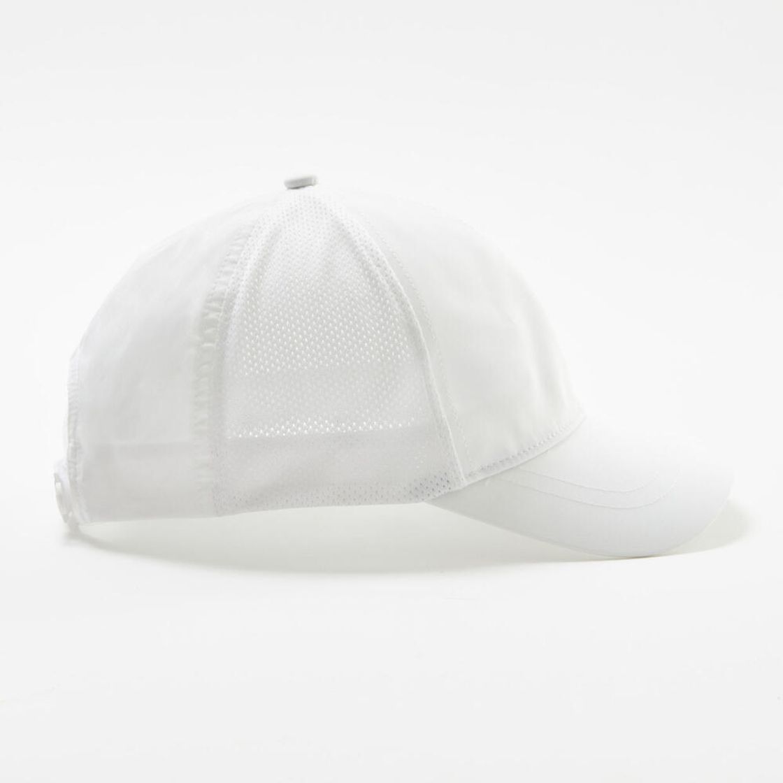데카트론 라켓 스포츠 경량 캡 모자 TC 100 울트라 화이트(Decathlon Racket Sports Lightweight Cap TC 100 Ultra White) - 2
