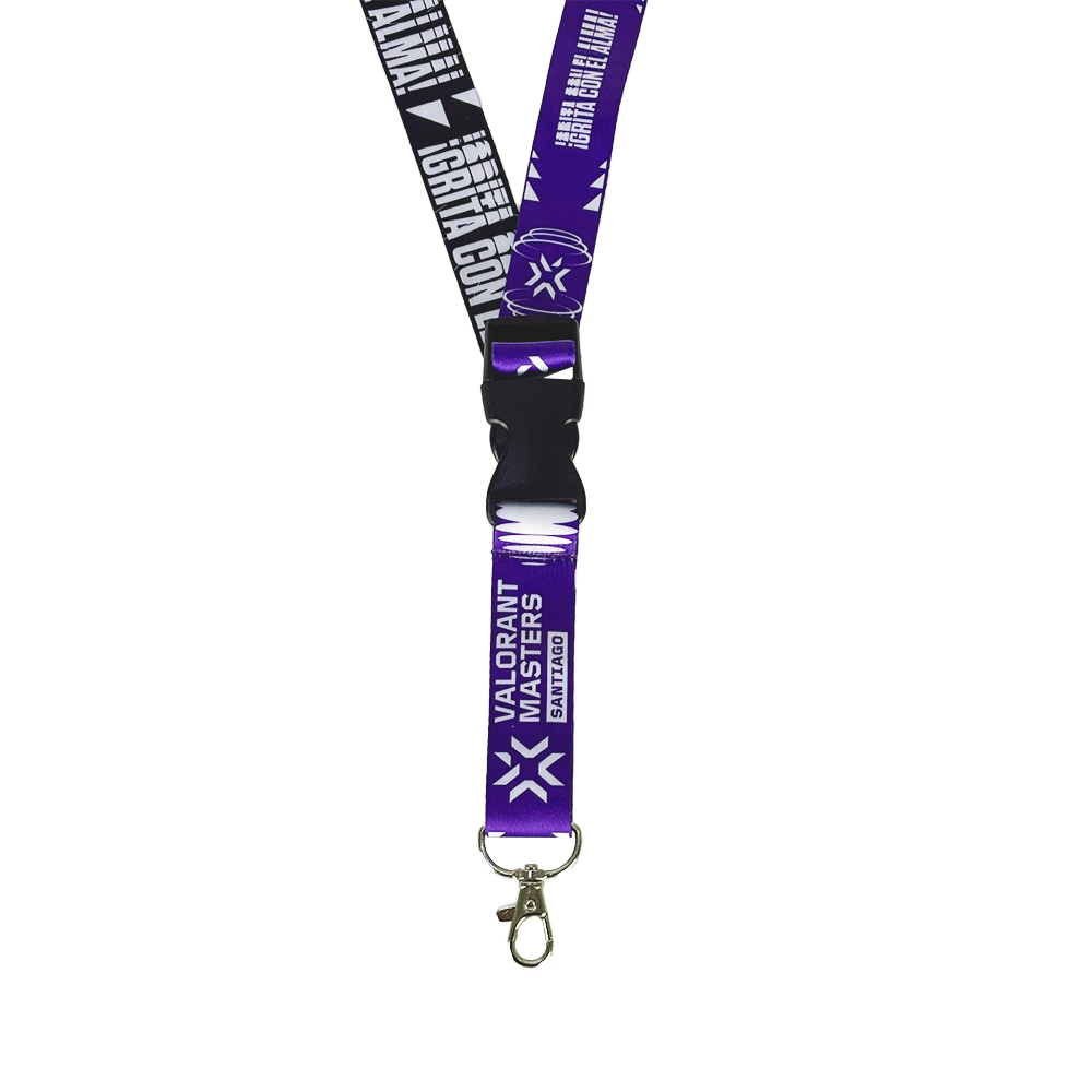 2026 발로란트 마스터스 산티아고 // 랜야드(VALORANT Masters Santiago 26 // Lanyard) - 1