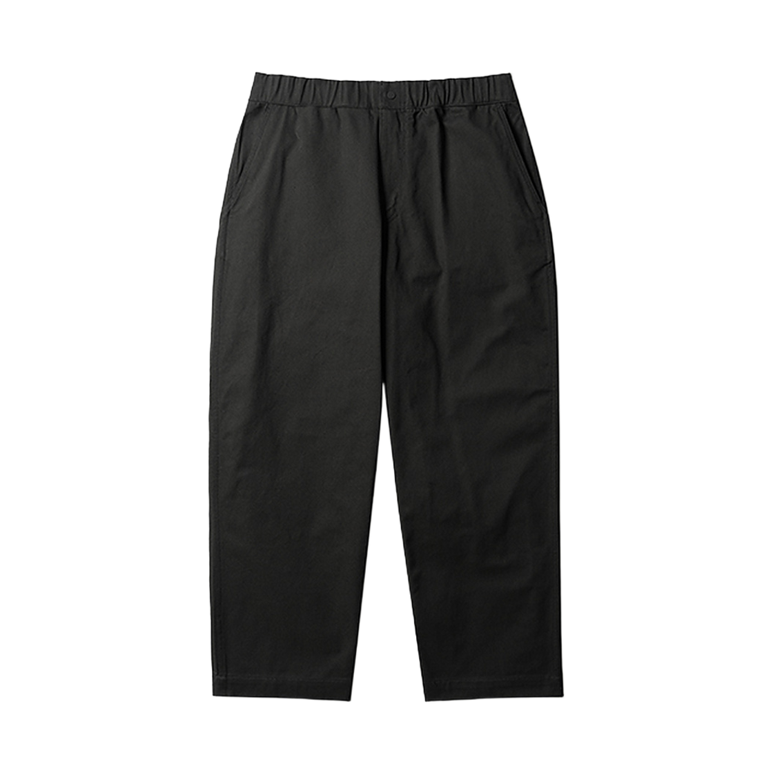KHLP1582_black_29 FP142 256 Meteo Rugged Chino Pants Black KHLP1582