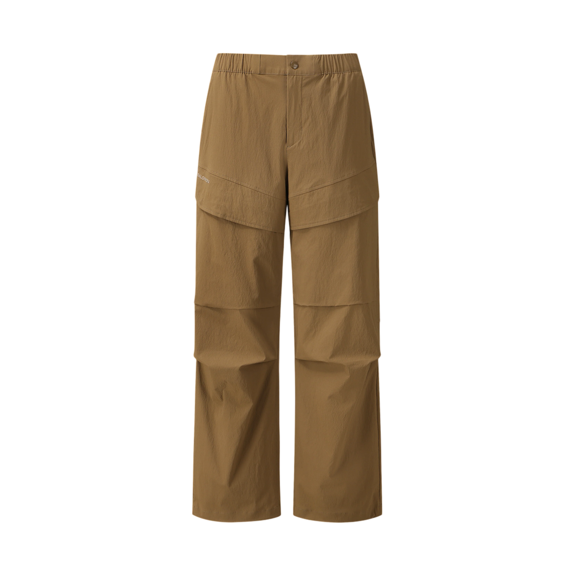LD0401100 (W) Salomon Primary Cargo Pants Sepia