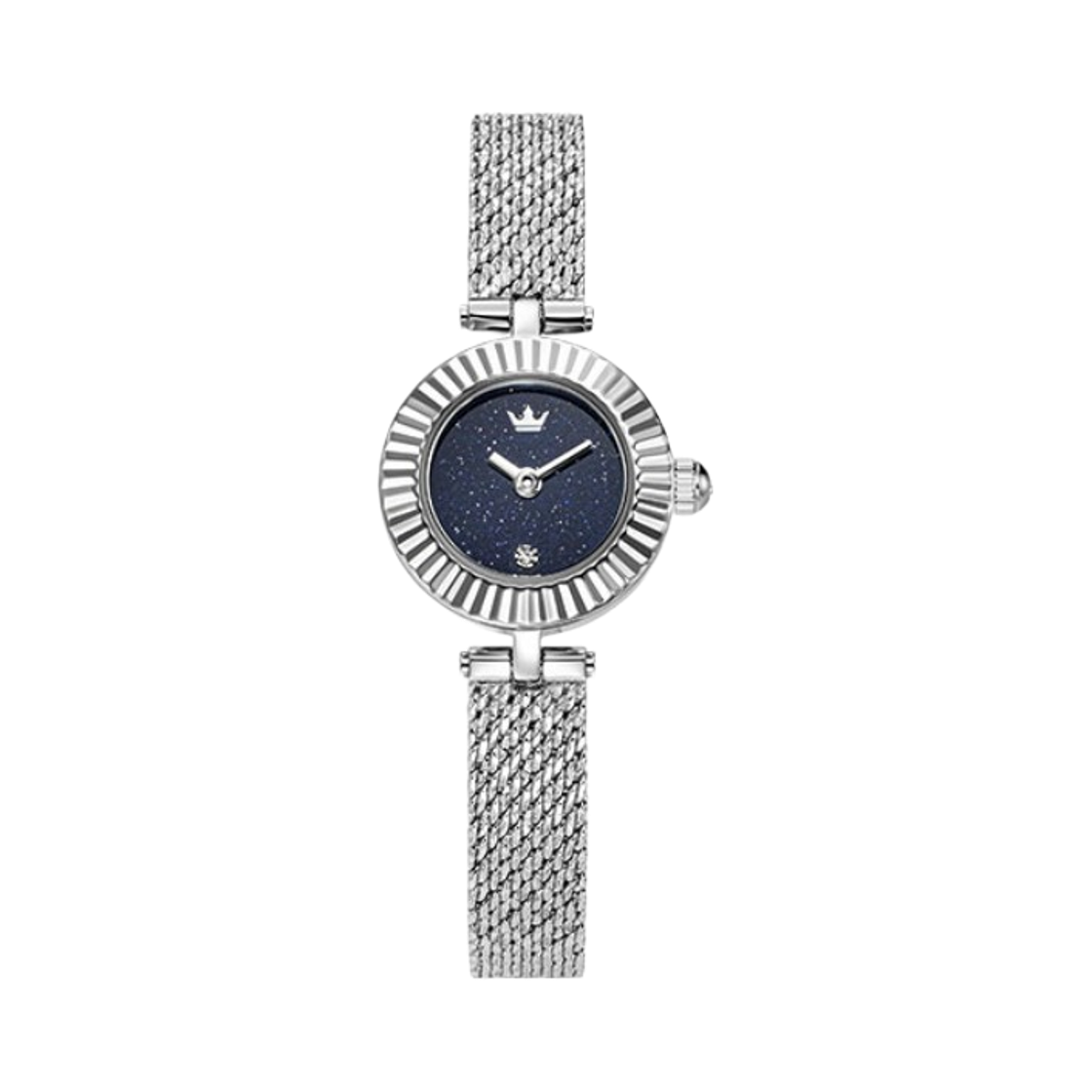 JWT1ME6BS603WHWH0 Jestina Tiara Stella Notte 메탈시계 - 화이트 (Jwt1Me6Bs603Whwh0)