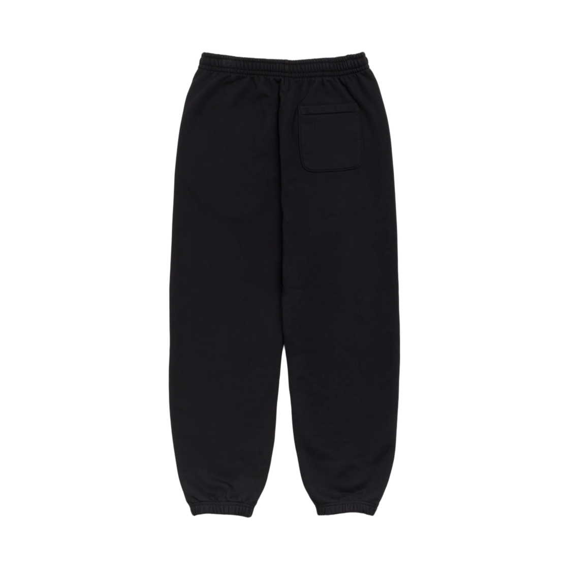 스투시 플리스 팬츠 블랙(Stussy Fleece Pants Black) - 2
