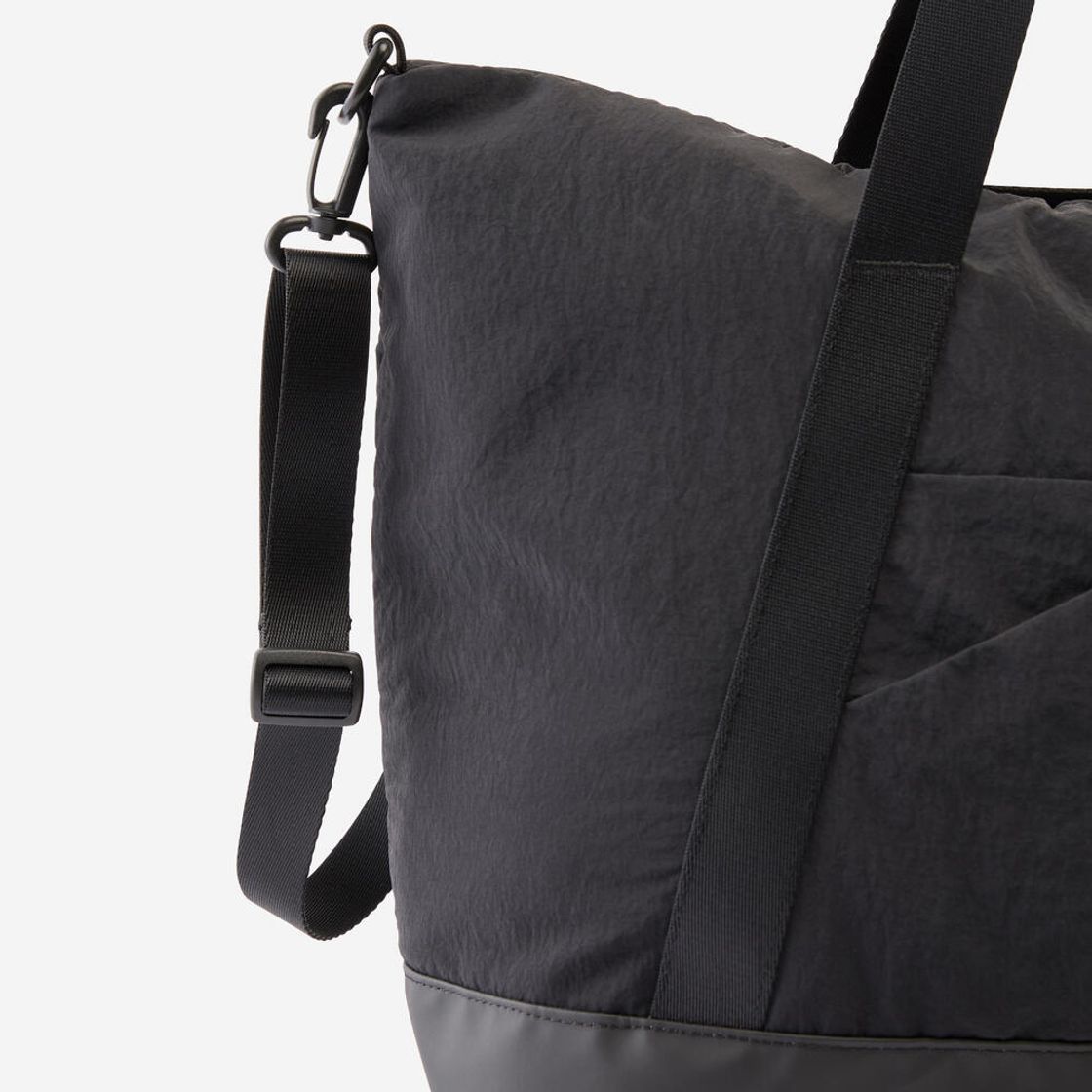 데카트론 스포츠 더플백 28L DKT 스모크 블랙(Decathlon Sports Duffle Bag 28L DKT Smoke Black) - 3