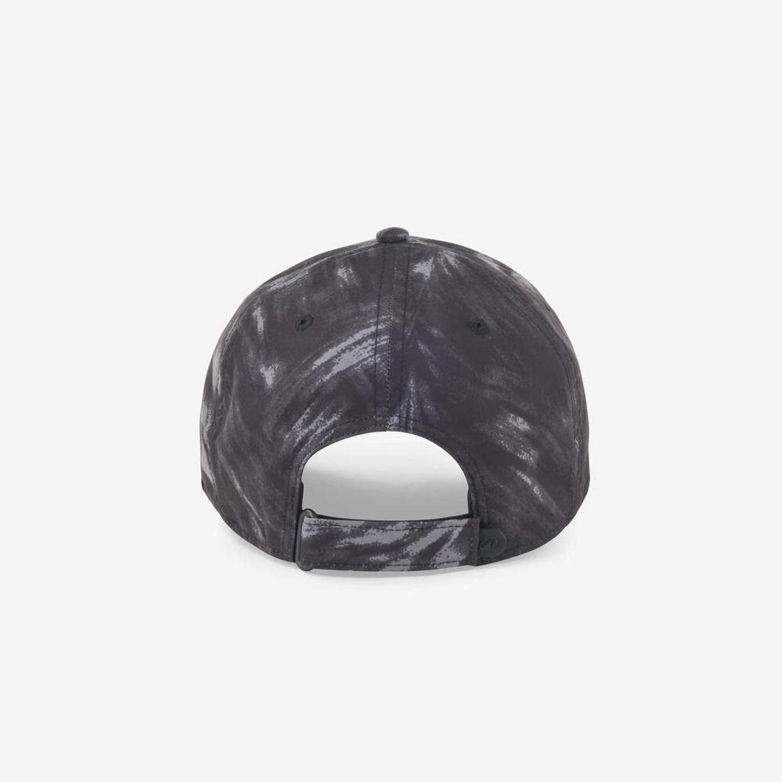 데카트론 라켓 스포츠 경량 캡 모자 TC500 T58 다크 그레이(Decathlon Racket Sports Lightweight Cap TC500 T58 Dark Grey) - 5