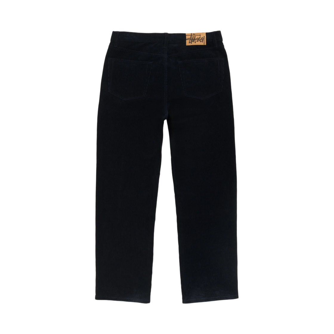 스투시 뉴 클래식 팬츠 코듀로이 네이비(Stussy New Classic Pants Corduroy Navy) - 2