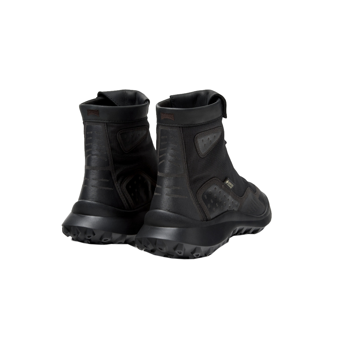 캠퍼 여성 써큘러 앵클부츠 블랙(Camper Woman Crclr Boots Black) - 4