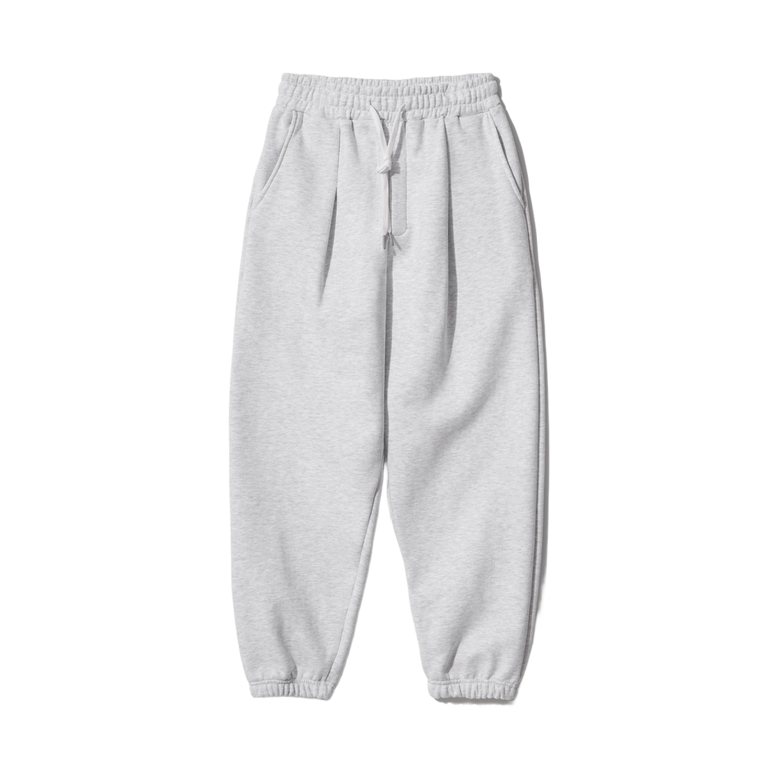 SJLP1328_whiteoatmeal_29 FP142 Youthful balloon sweat pants whiteoatmeal SJLP1328