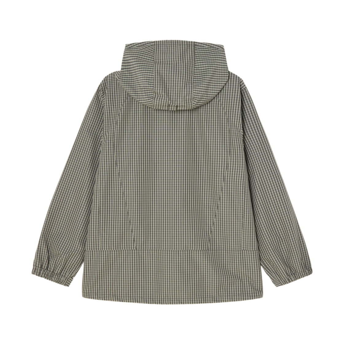 오베이 옵시디언 자켓 베티버 플레이드(Obey Obsidian Jacket Vetiver Plaid) - 2