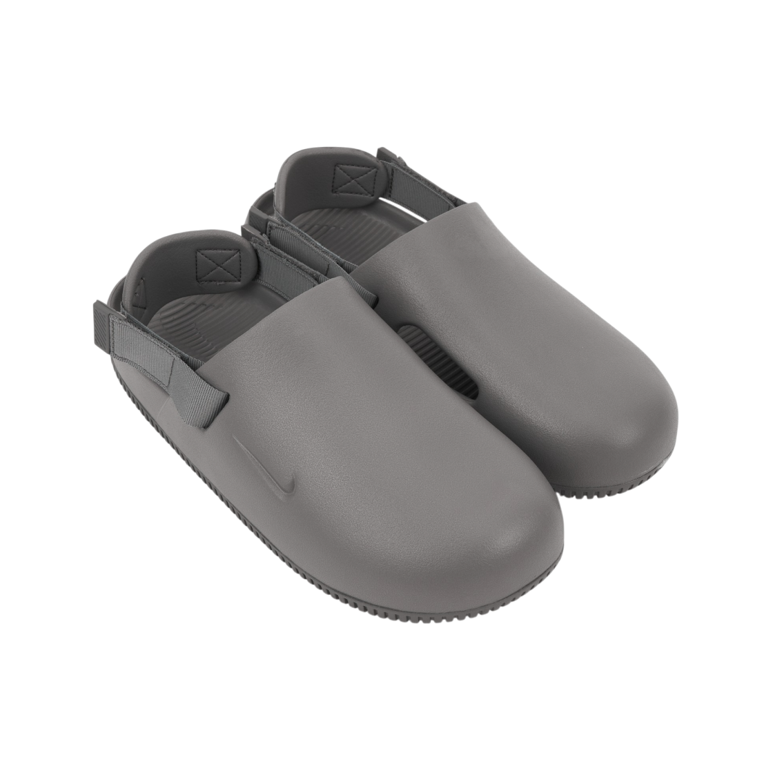 나이키 캄 뮬 플랫 퓨터(Nike Calm Mule Flat Pewter) - 4