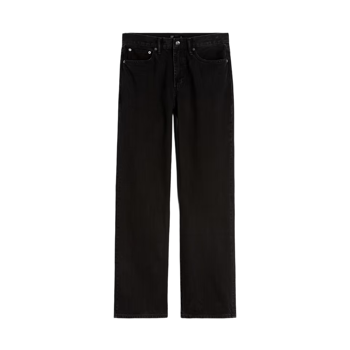 갭 x 아페쎄 부츠 진 블랙 럭섬버그(Gap x A.P.C. Boot Jeans Black Luxembourg)