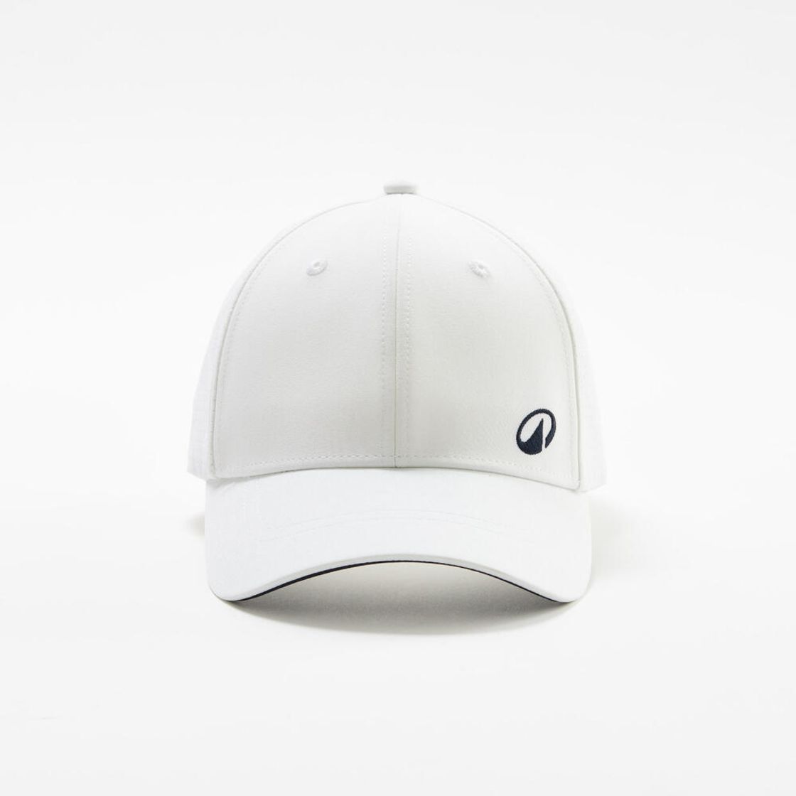 데카트론 라켓 스포츠 경량 캡 모자 TC 900 울트라 화이트(Decathlon Racket Sports Lightweight Cap TC 900 Ultra White) - 2