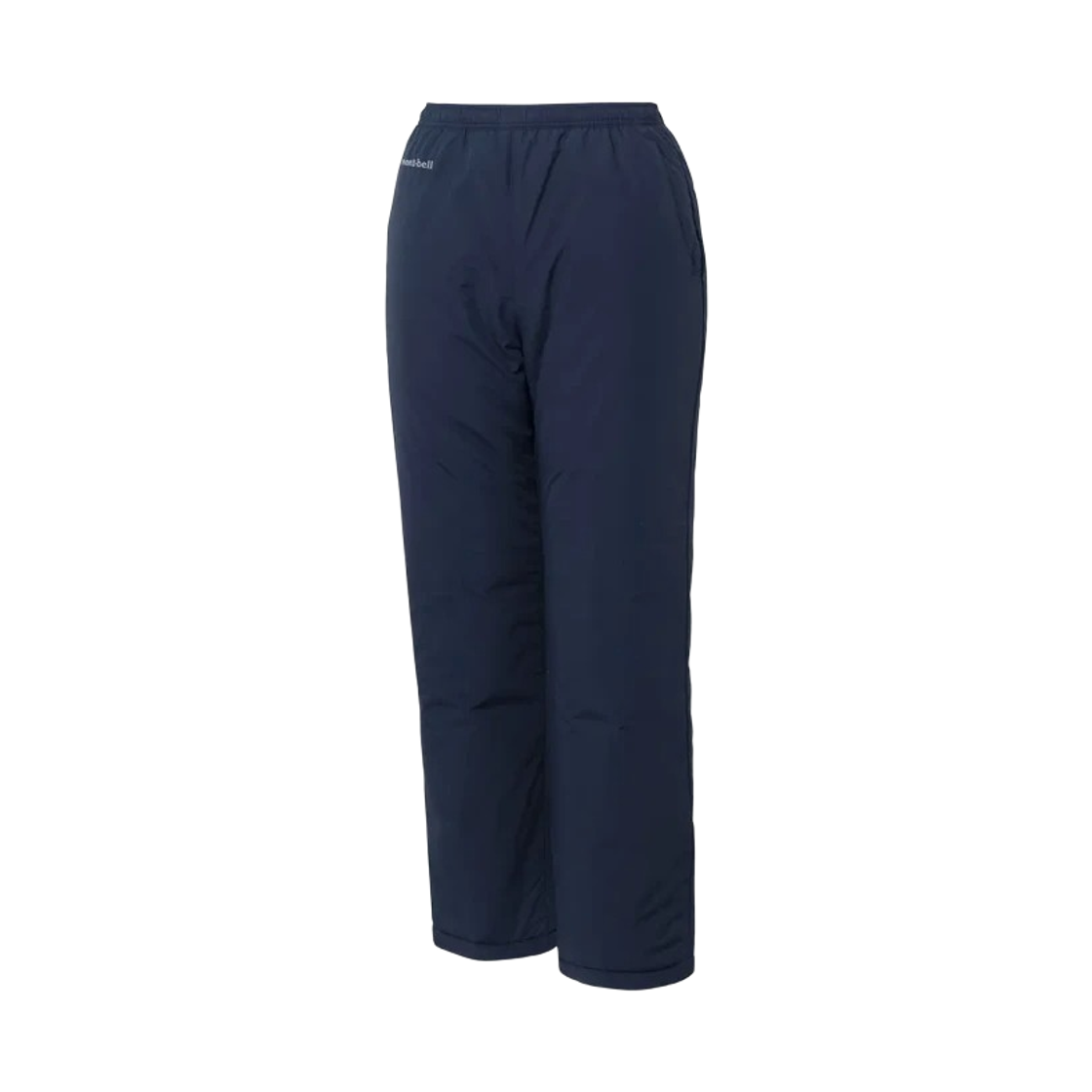 1101703 (Kids) Montbell Thermawrap Warm Pants Navy