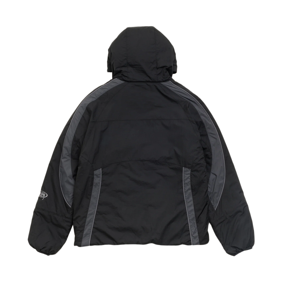 스투시 랠리 인슐레이티드 자켓 블랙(Stussy Rally Insulated Jacket Black) - 2