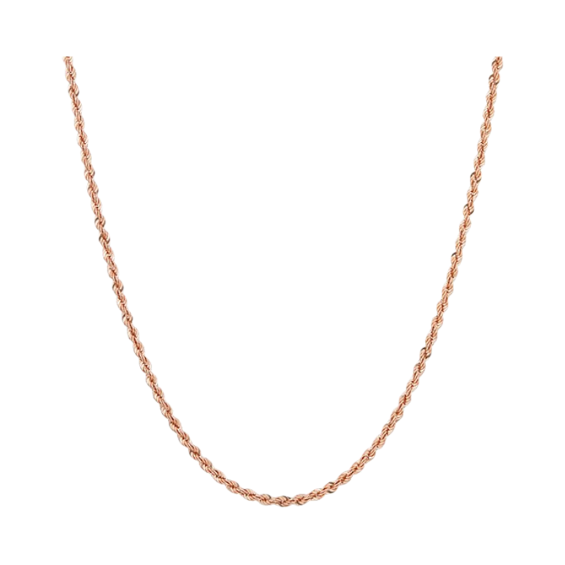제이에스티나 제이에스티나 J.Livera 14K 로프체인 목걸이 (JJJTNQ6B3005R4450)(Jestina Jestina J.Livera 14K 로프체인 목걸이 (Jjjtnq6B3005R4450)) - 2