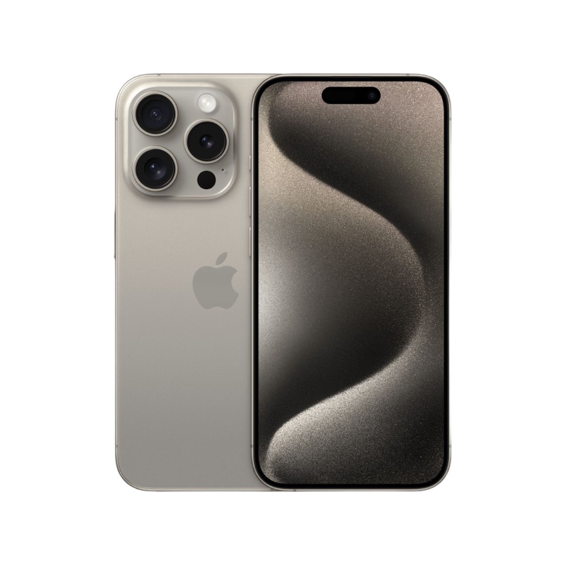 A3102-9999 [S등급] Refurbished iPhone 15 Pro 128GB Natural Titanium