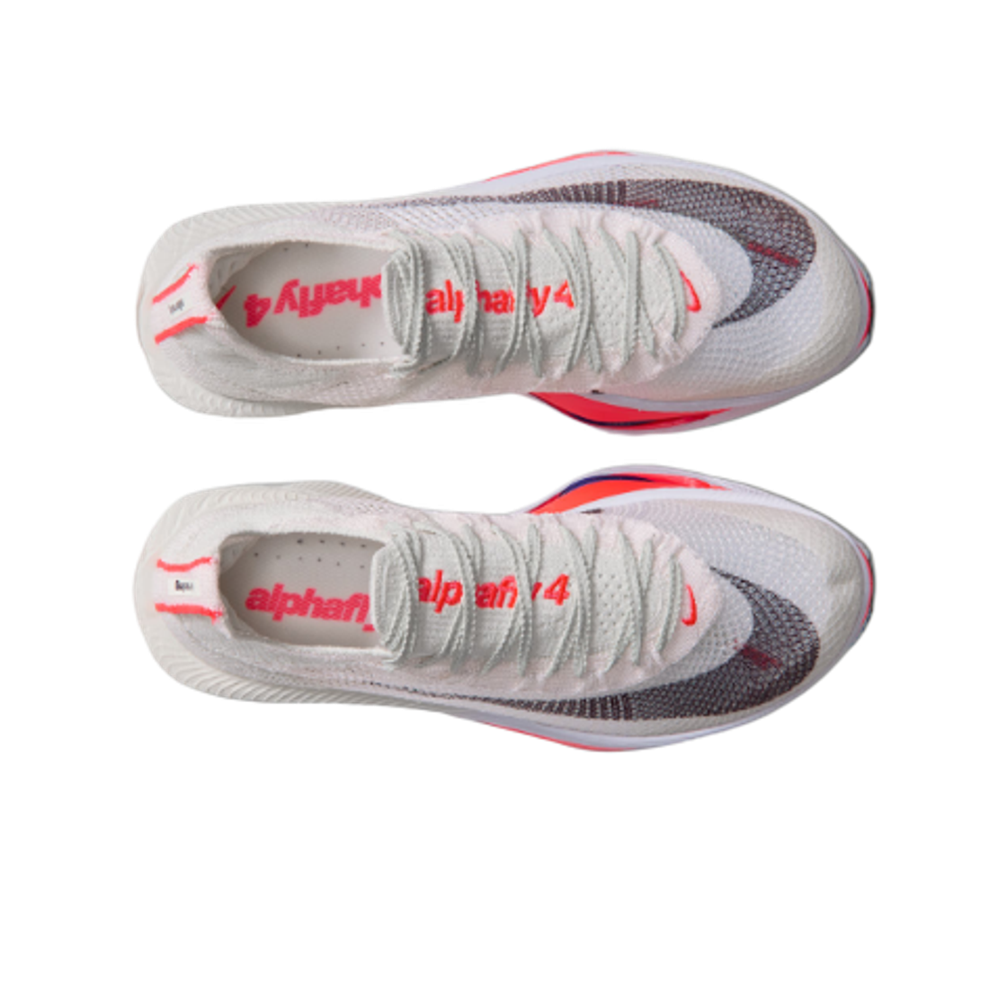(W) 나이키 에어 줌 알파플라이 넥스트% 4 씨 글래스 레이저 크림슨((W) Nike Air Zoom Alphafly Next% 4 Sea Glass Laser Crimson) - 2