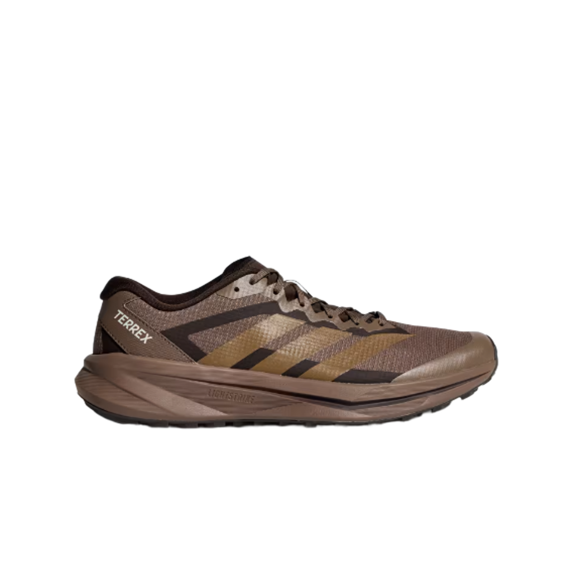 KK1874 Adidas Terrex Agravic Lite Earth Strata Brown Oxide
