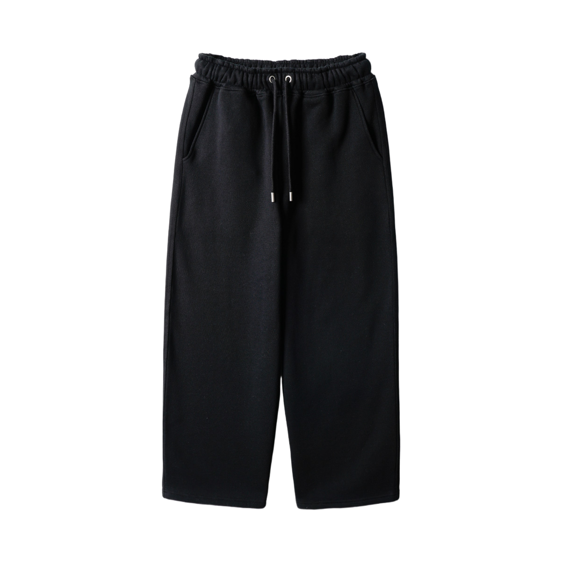 JULP4717_black_29 PERSTEP Wide Finder Training Pants Black JULP4717