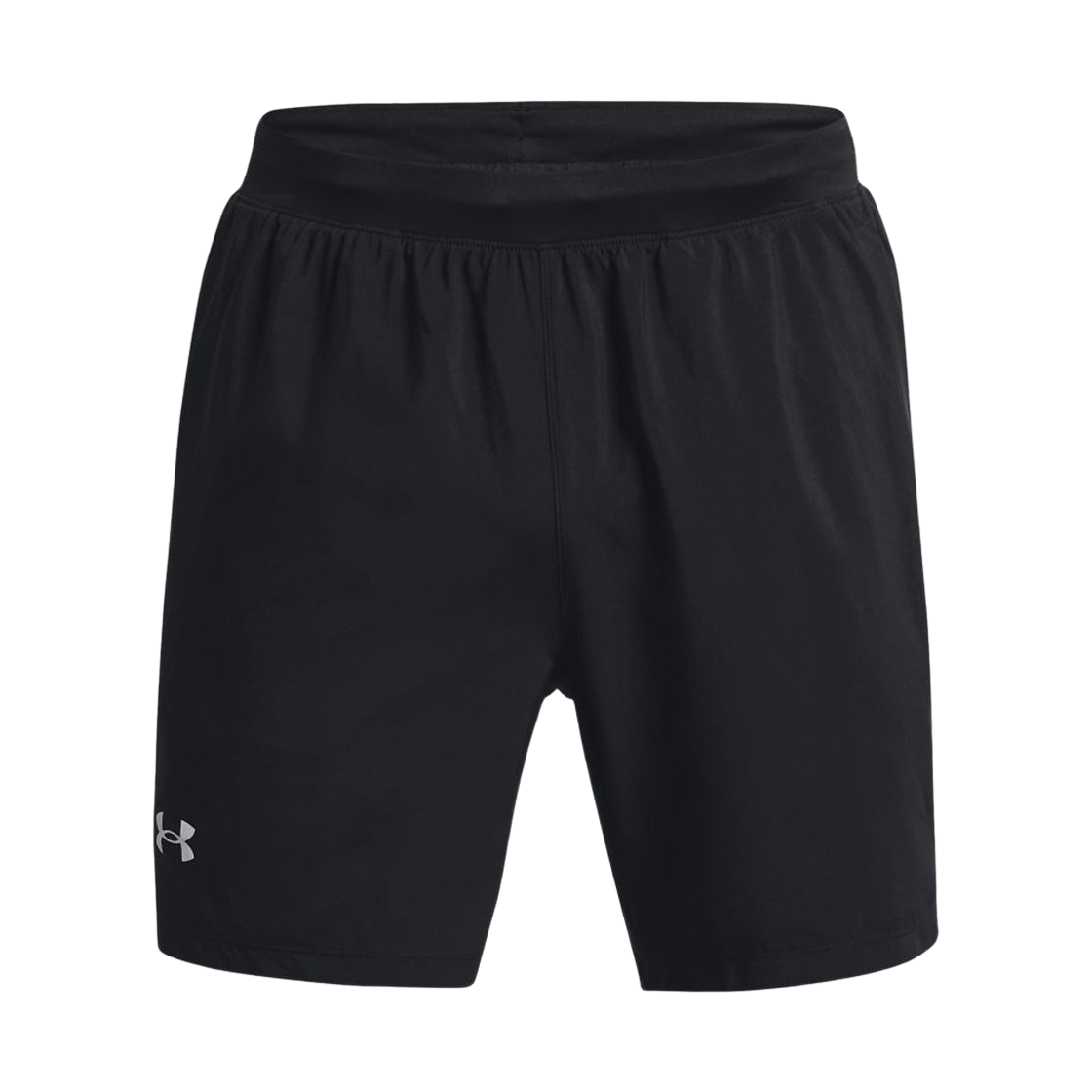 1369745-001 Under Armour Speed Stride 2.0 Shorts Black
