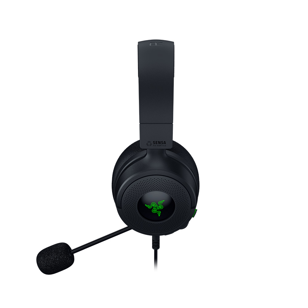 레이저코리아 크라켄 V4 X 센사 HD 햅틱 Sensa Haptics 게이밍 헤드셋(Razer Kraken V4 X Sensa HD Haptics) - 4