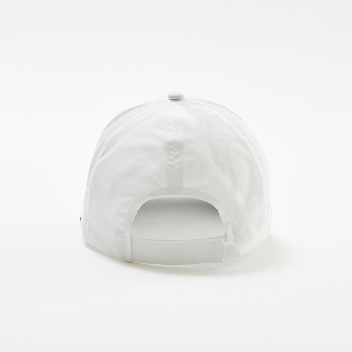 데카트론 라켓 스포츠 경량 캡 모자 TC 100 울트라 화이트(Decathlon Racket Sports Lightweight Cap TC 100 Ultra White) - 3