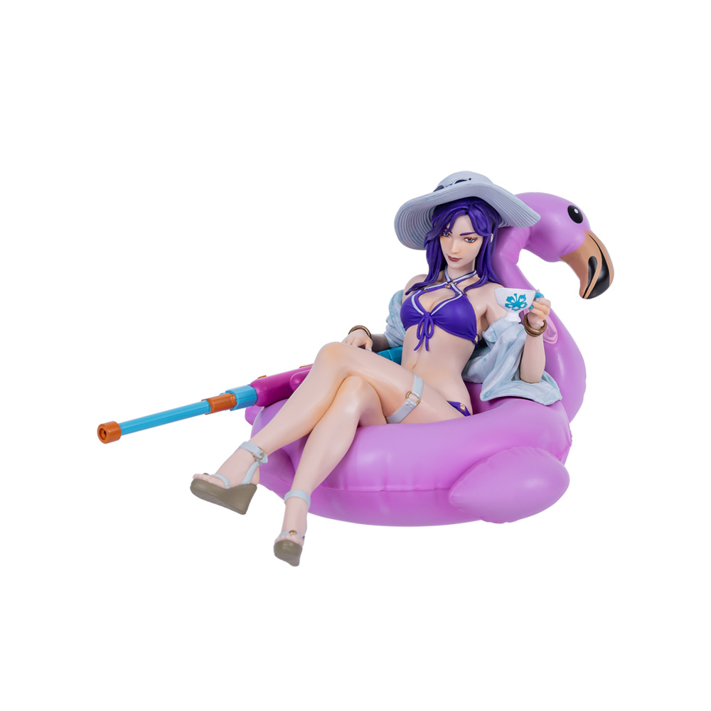 수영장파티 케이틀린 1/8 스태츄(Pool Party Caitlyn 1/8th Scale Figure)