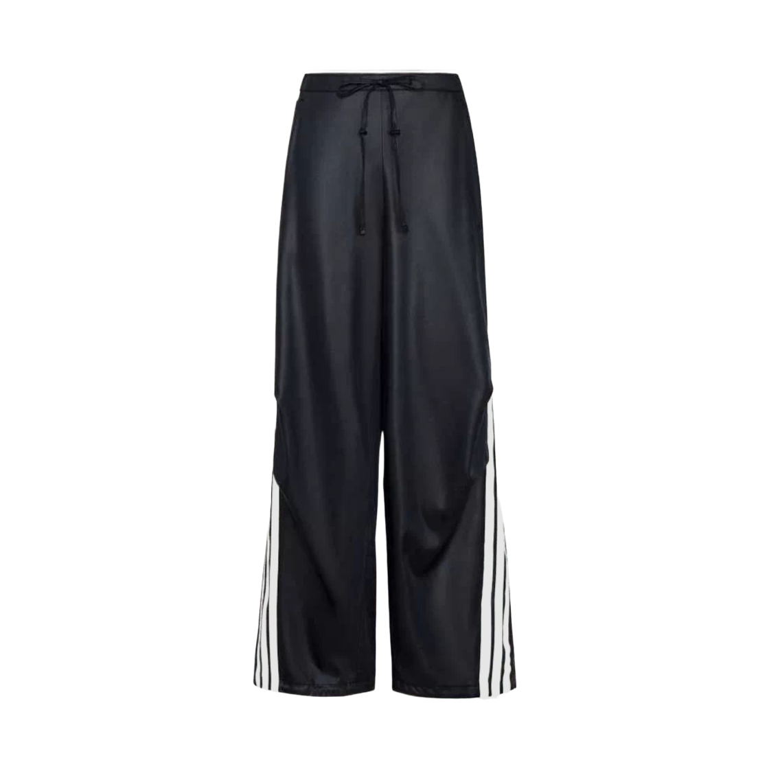 KX8902 (W) Adidas Dance Woven Pants 2 Black - KR Sizing